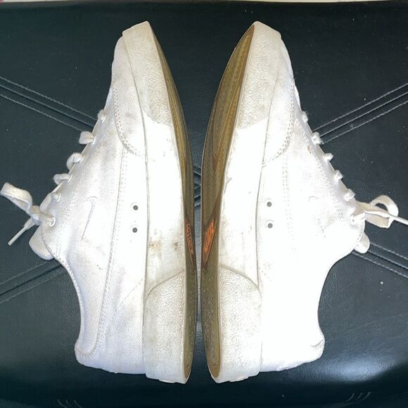 WOMEN’S CANVAS NIKE PLATFORM SHOES SIZE 11/ EURO 43 - Picture 8 of 8